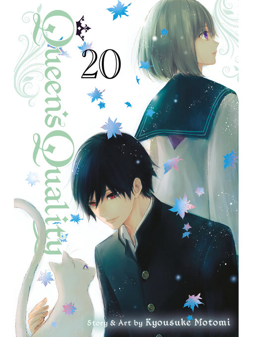 Title details for Queen's Quality, Volume 20 by Kyousuke Motomi - Wait list